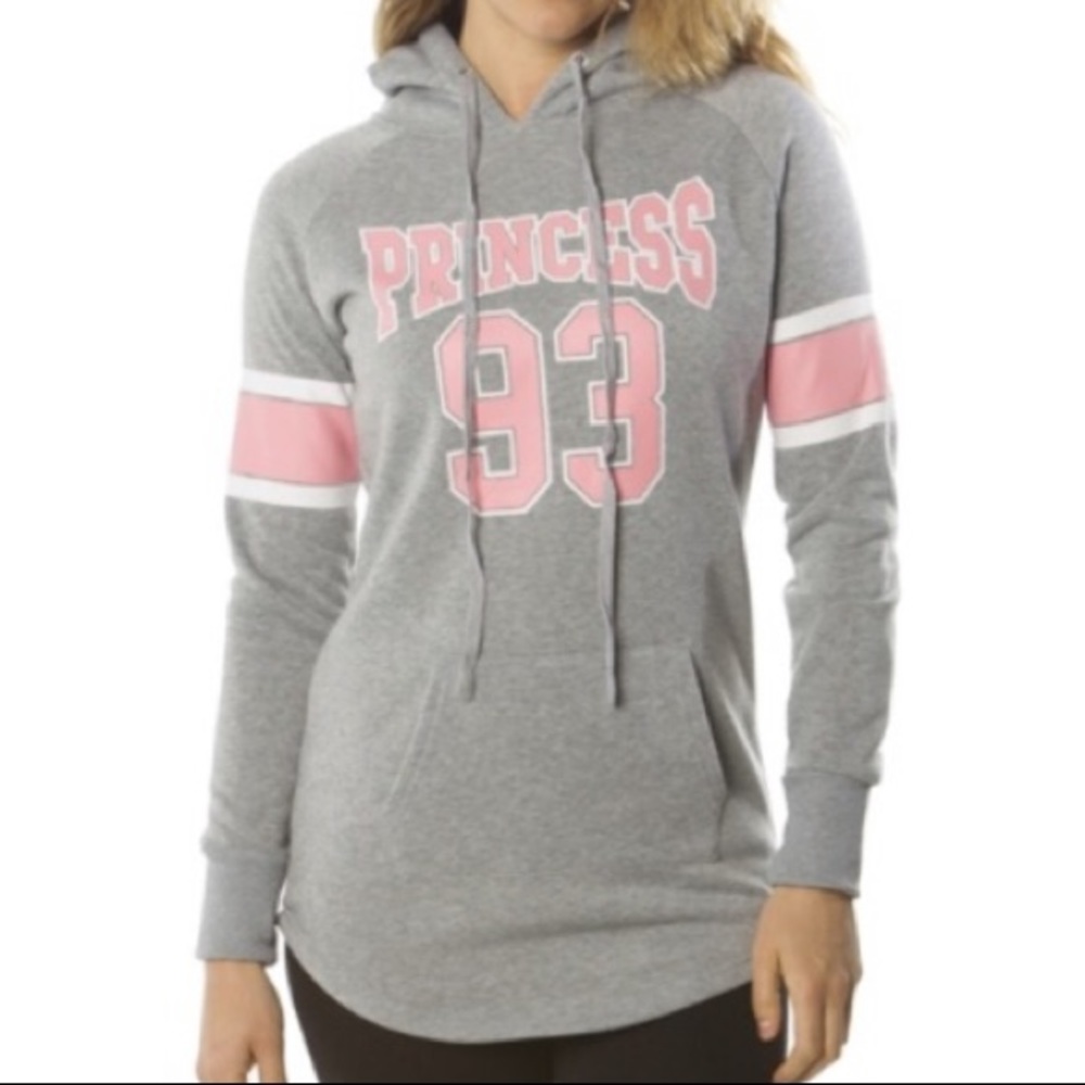 4 LEFT💕 LAST CALL‼️ DONATING TO FIRE VICTIMS‼️ HOODED SWEATSHIRT Women’s S M XL - Picture 2 of 6